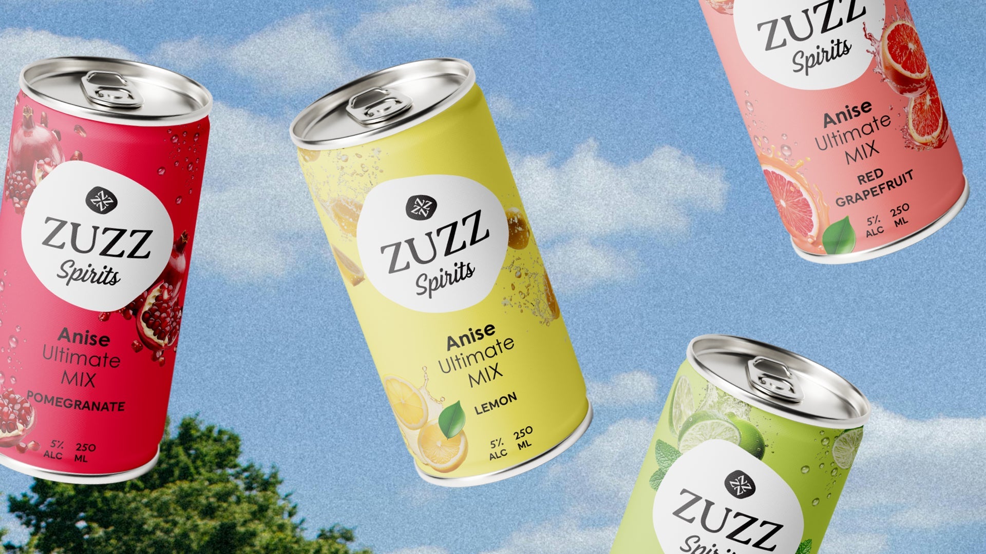 zuzz הכי מתאים פתרונות יין וקוקטיילים בפחיות למסעדות ובתי קפה.