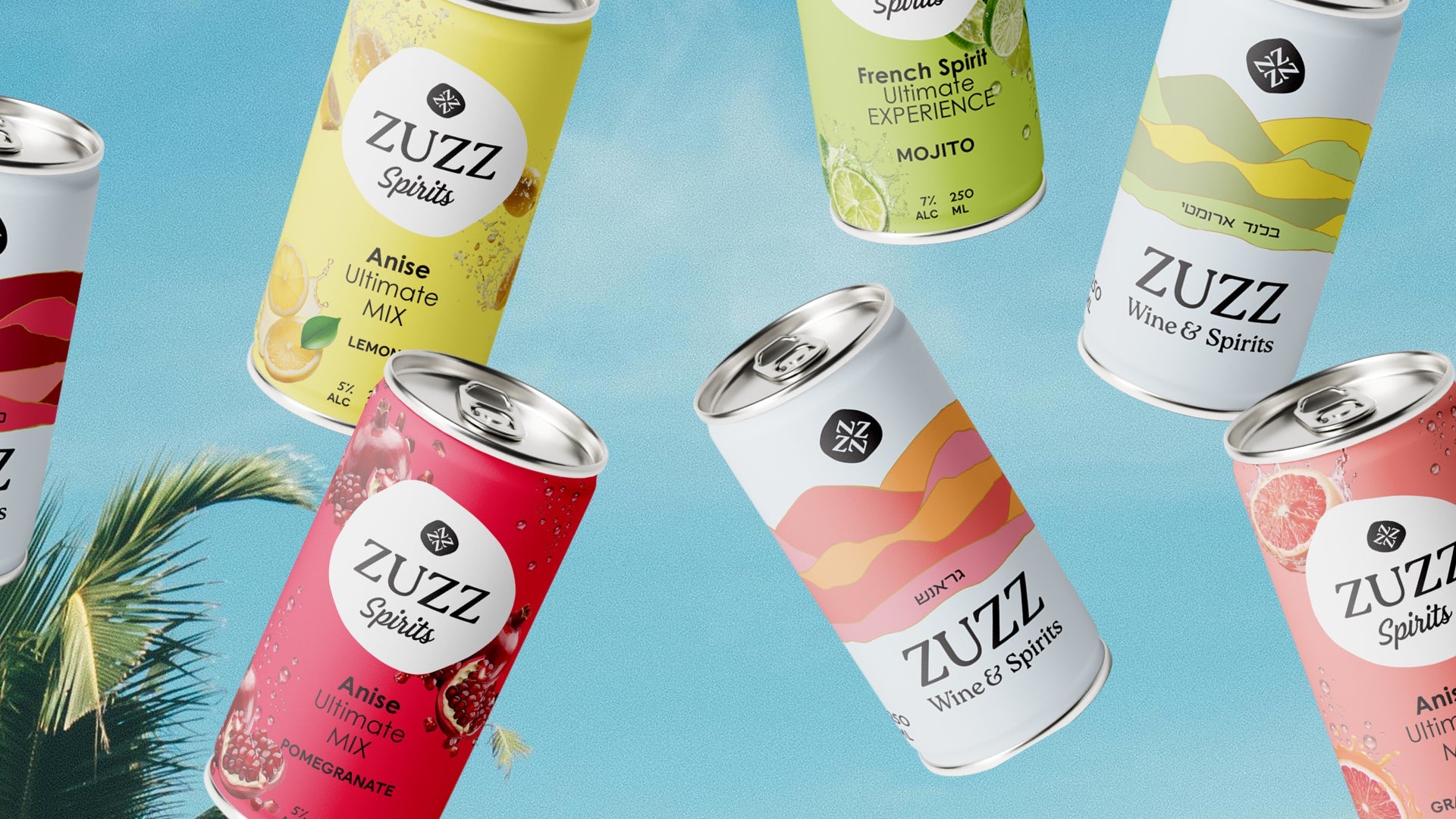 ZUZZ Wine & Spirits | חנויות אלכוהול ויין