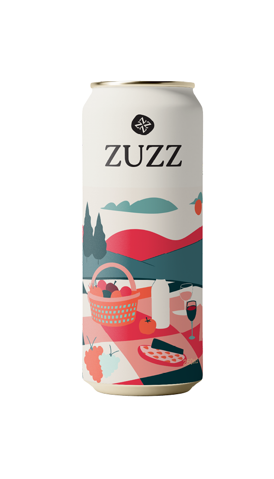 ZUZZ PREMIUM. Pino Gris