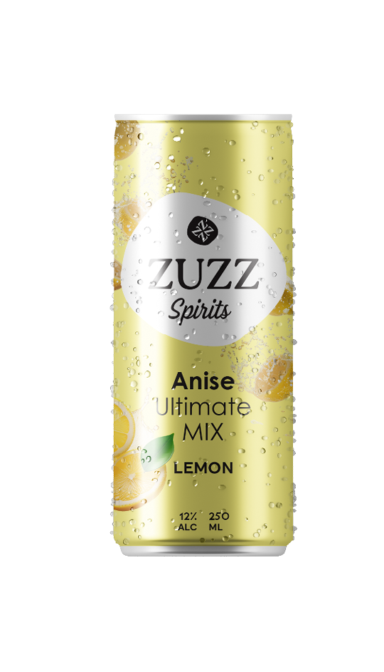 Anise ultimate MIX
